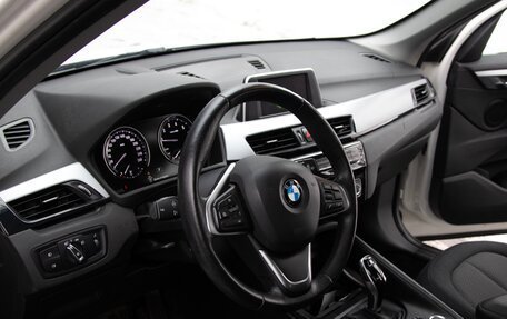 BMW X1, 2019 год, 1 990 900 рублей, 9 фотография