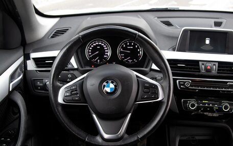 BMW X1, 2019 год, 1 990 900 рублей, 10 фотография