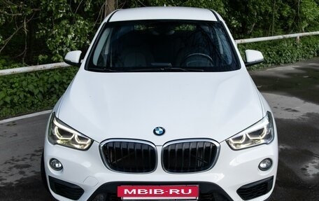 BMW X1, 2019 год, 1 990 900 рублей, 2 фотография