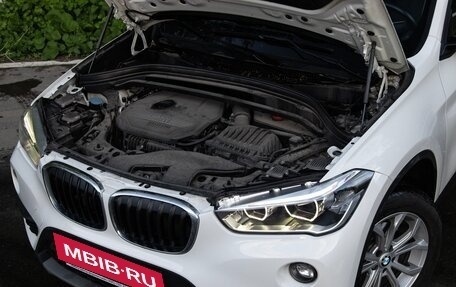 BMW X1, 2019 год, 1 990 900 рублей, 11 фотография