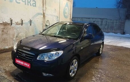 Hyundai Elantra IV, 2008 год, 620 000 рублей, 1 фотография