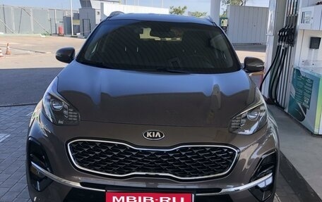 KIA Sportage IV рестайлинг, 2019 год, 2 750 000 рублей, 1 фотография