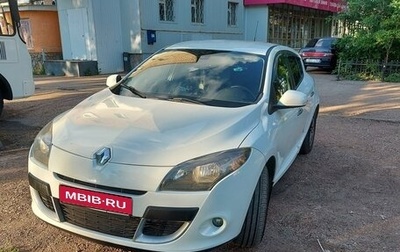Renault Megane III, 2011 год, 670 000 рублей, 1 фотография