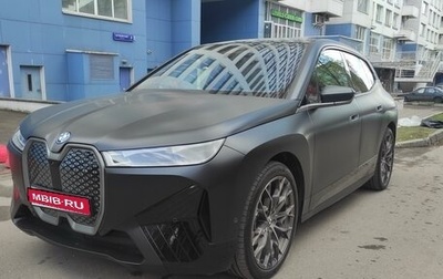 BMW iX, 2022 год, 10 200 000 рублей, 1 фотография