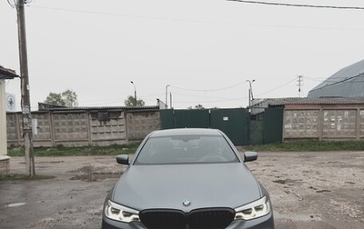 BMW 5 серия, 2019 год, 5 450 000 рублей, 1 фотография