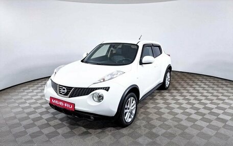 Nissan Juke II, 2014 год, 1 382 000 рублей, 1 фотография