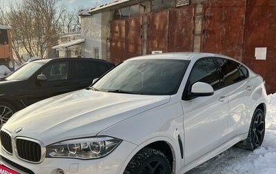 BMW X6, 2017 год, 5 000 000 рублей, 1 фотография