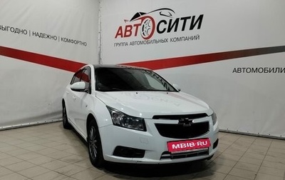 Chevrolet Cruze II, 2012 год, 889 000 рублей, 1 фотография