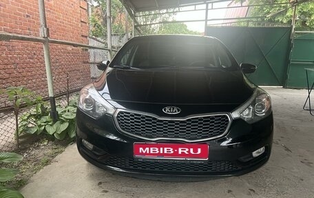 KIA Cerato III, 2016 год, 1 480 000 рублей, 1 фотография