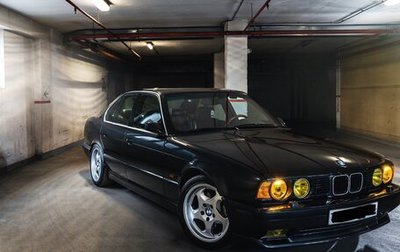 BMW 5 серия, 1990 год, 100 000 000 рублей, 1 фотография