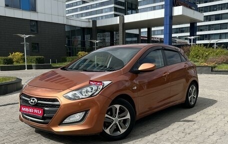 Hyundai i30 II рестайлинг, 2015 год, 1 300 000 рублей, 1 фотография