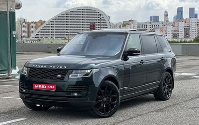 Land Rover Range Rover IV рестайлинг, 2020 год, 14 200 000 рублей, 1 фотография