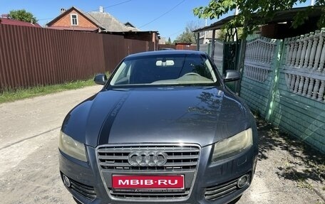 Audi A5, 2007 год, 635 000 рублей, 1 фотография