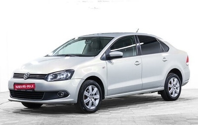 Volkswagen Polo VI (EU Market), 2011 год, 817 000 рублей, 1 фотография