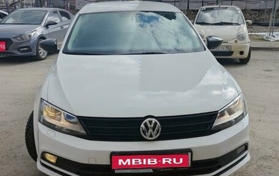Volkswagen Jetta VI, 2015 год, 1 350 000 рублей, 1 фотография