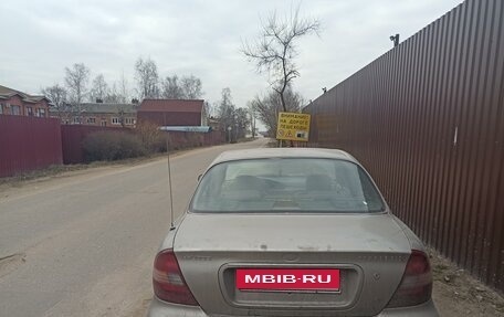 Hyundai Sonata III рестайлинг, 1997 год, 240 000 рублей, 3 фотография