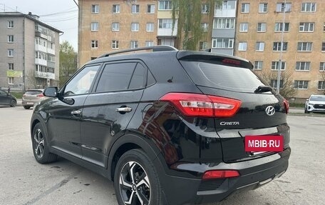 Hyundai Creta I рестайлинг, 2020 год, 2 350 000 рублей, 3 фотография