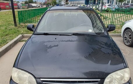 KIA Spectra II (LD), 2007 год, 360 000 рублей, 2 фотография