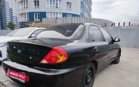 KIA Spectra II (LD), 2007 год, 360 000 рублей, 5 фотография