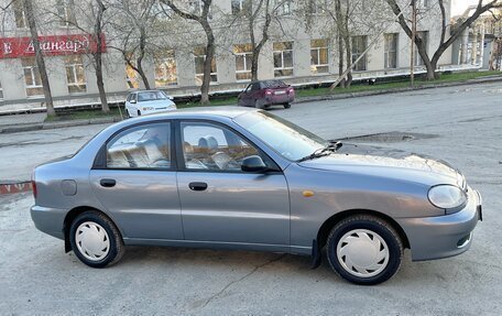 Chevrolet Lanos I, 2007 год, 279 000 рублей, 6 фотография