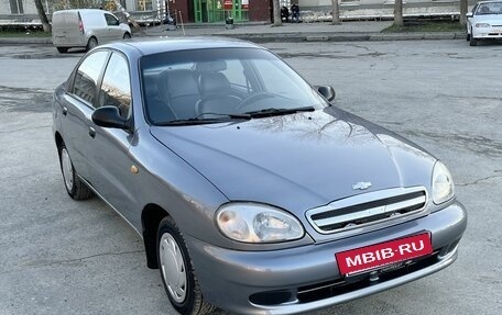 Chevrolet Lanos I, 2007 год, 279 000 рублей, 4 фотография