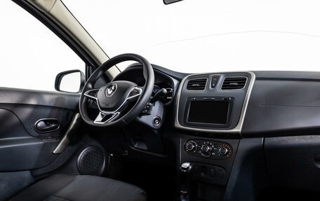 Renault Logan II, 2019 год, 1 147 587 рублей, 9 фотография