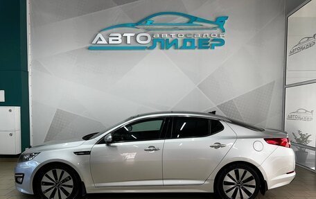 KIA Optima III, 2011 год, 1 499 000 рублей, 5 фотография