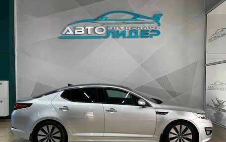 KIA Optima III, 2011 год, 1 499 000 рублей, 3 фотография