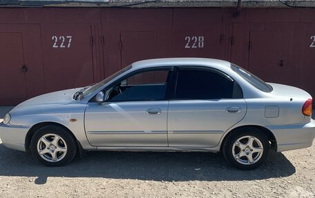 KIA Spectra II (LD), 2006 год, 400 000 рублей, 6 фотография