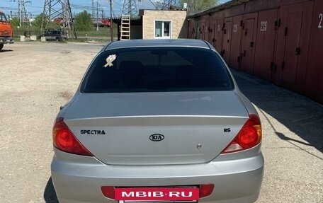 KIA Spectra II (LD), 2006 год, 400 000 рублей, 2 фотография