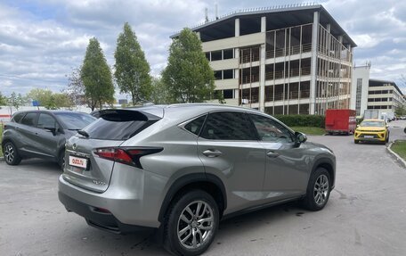 Lexus NX I, 2015 год, 2 950 000 рублей, 3 фотография