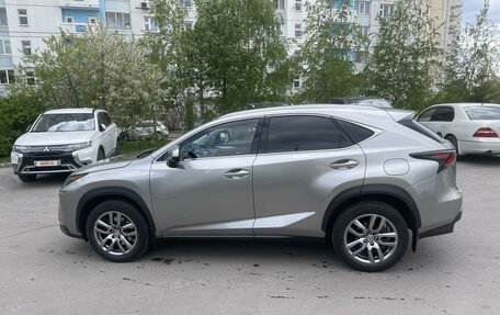 Lexus NX I, 2015 год, 2 950 000 рублей, 6 фотография