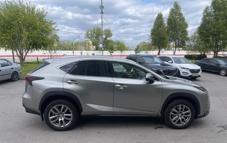 Lexus NX I, 2015 год, 2 950 000 рублей, 5 фотография