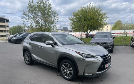 Lexus NX I, 2015 год, 2 950 000 рублей, 2 фотография