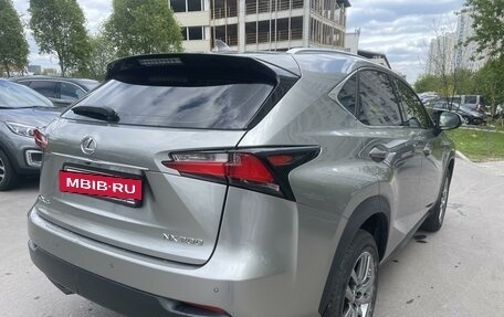 Lexus NX I, 2015 год, 2 950 000 рублей, 7 фотография