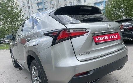 Lexus NX I, 2015 год, 2 950 000 рублей, 8 фотография