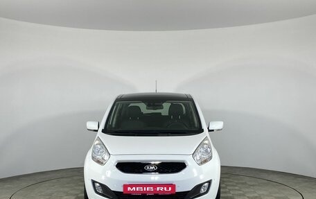 KIA Venga I, 2014 год, 1 570 000 рублей, 2 фотография