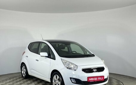 KIA Venga I, 2014 год, 1 570 000 рублей, 3 фотография