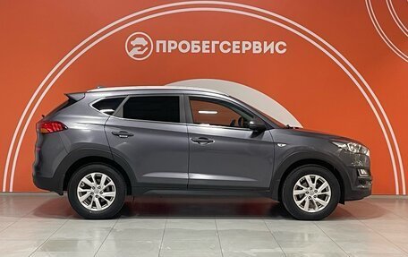 Hyundai Tucson III, 2018 год, 2 599 000 рублей, 4 фотография