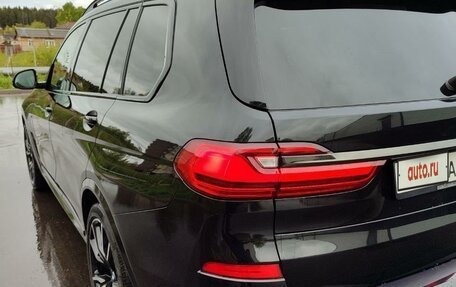 BMW X7, 2021 год, 10 500 000 рублей, 7 фотография