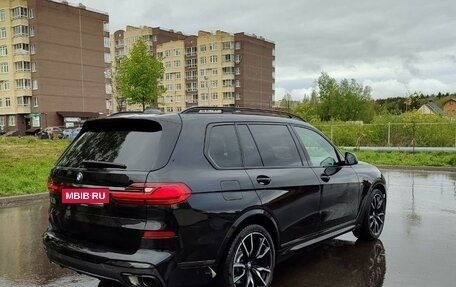 BMW X7, 2021 год, 10 500 000 рублей, 4 фотография