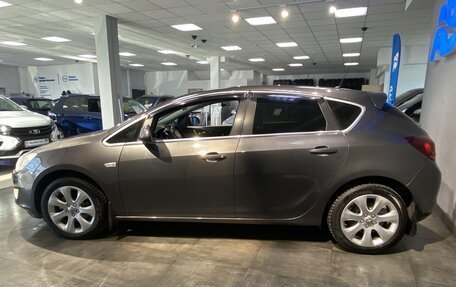 Opel Astra J, 2012 год, 925 000 рублей, 4 фотография