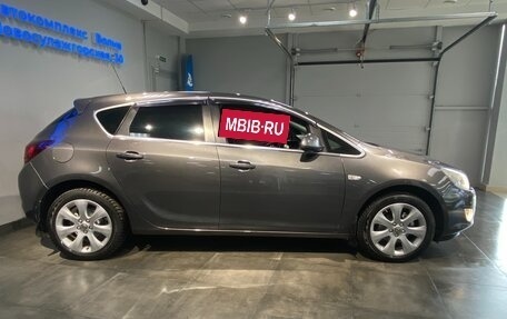 Opel Astra J, 2012 год, 925 000 рублей, 5 фотография