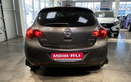 Opel Astra J, 2012 год, 925 000 рублей, 7 фотография