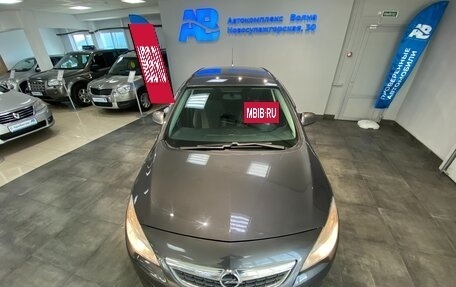 Opel Astra J, 2012 год, 925 000 рублей, 9 фотография