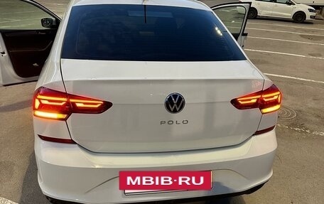 Volkswagen Polo VI (EU Market), 2020 год, 1 765 000 рублей, 5 фотография