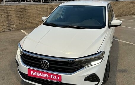 Volkswagen Polo VI (EU Market), 2020 год, 1 765 000 рублей, 3 фотография