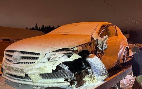 Mercedes-Benz A-Класс, 2015 год, 1 000 000 рублей, 7 фотография