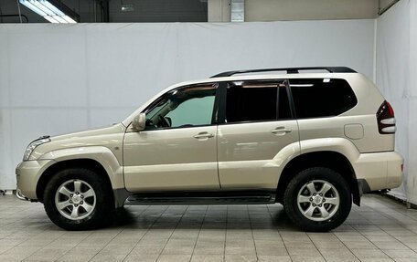 Toyota Land Cruiser Prado 120 рестайлинг, 2007 год, 2 400 000 рублей, 4 фотография