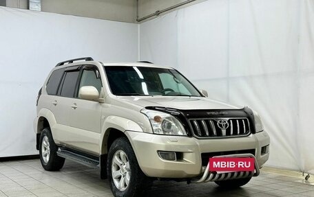 Toyota Land Cruiser Prado 120 рестайлинг, 2007 год, 2 400 000 рублей, 3 фотография